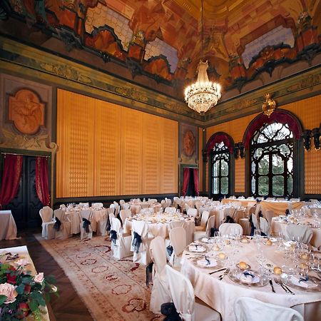 Hotel Relais Villa Cornér Della Regina Vedelago  Esterno foto