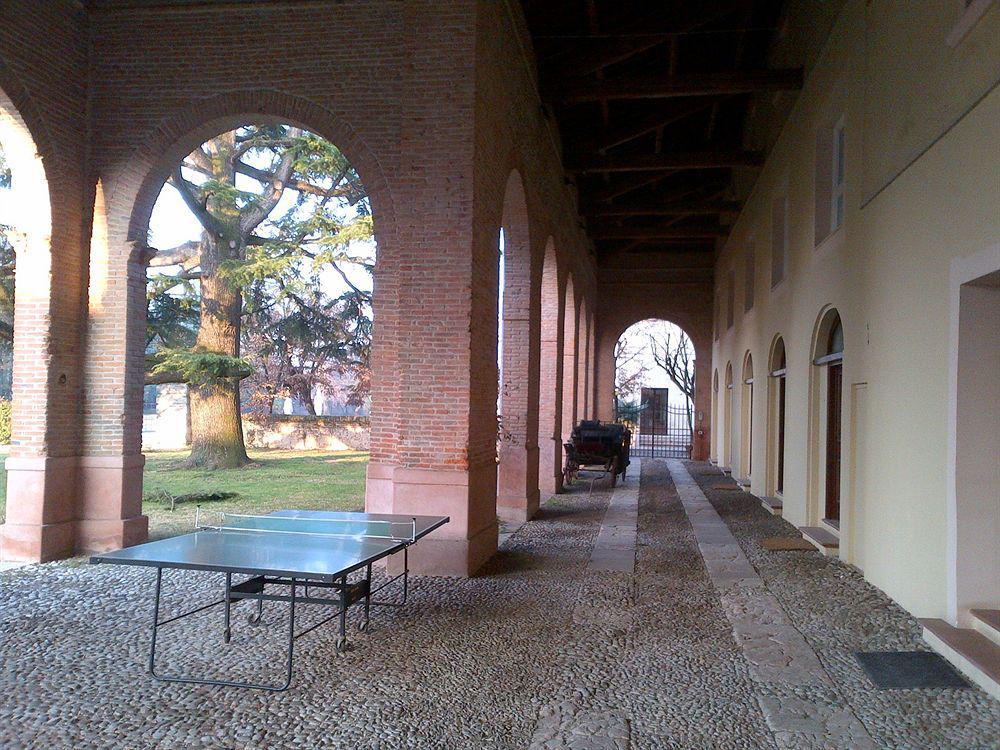 Hotel Relais Villa Cornér Della Regina Vedelago  Esterno foto