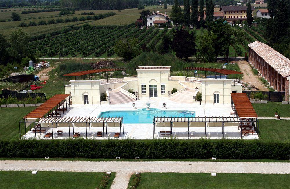 Hotel Relais Villa Cornér Della Regina Vedelago  Esterno foto