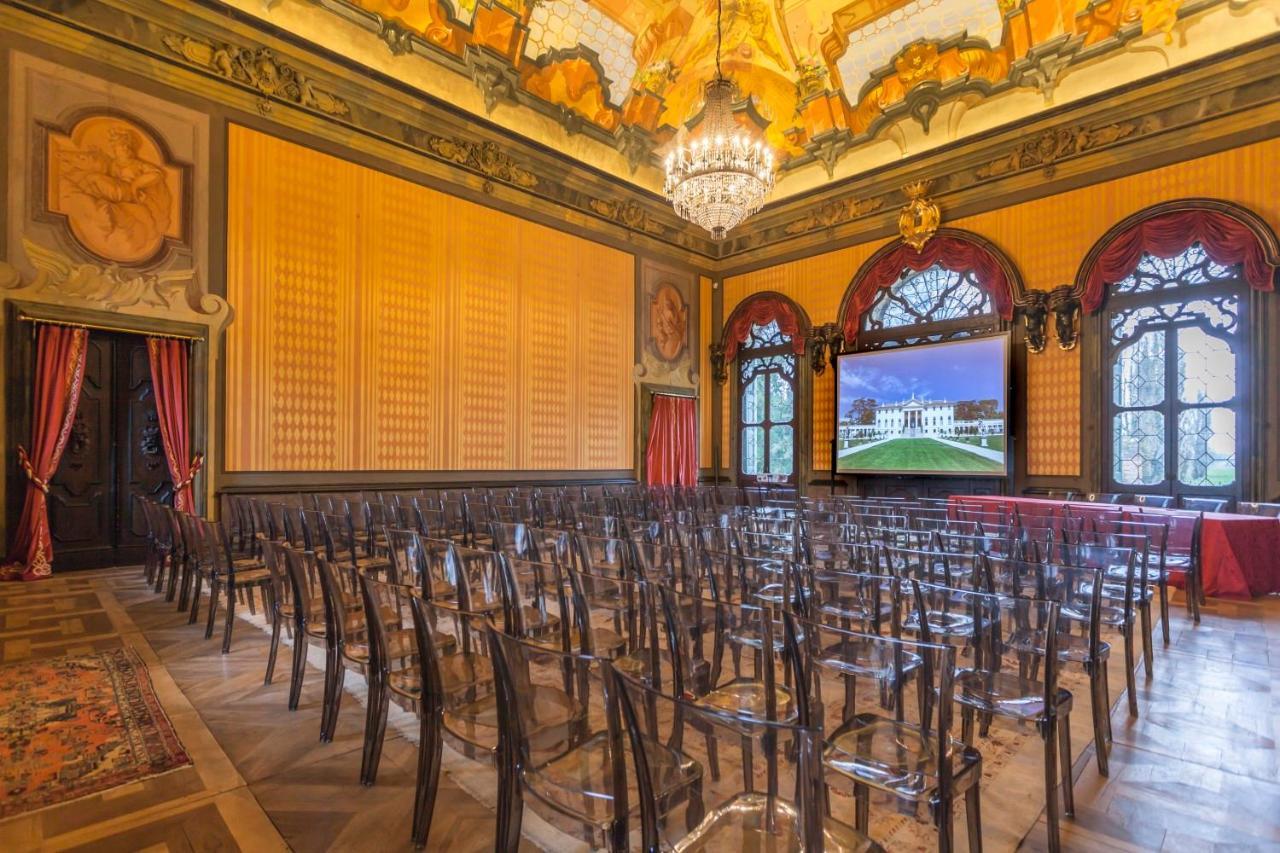 Hotel Relais Villa Cornér Della Regina Vedelago  Esterno foto