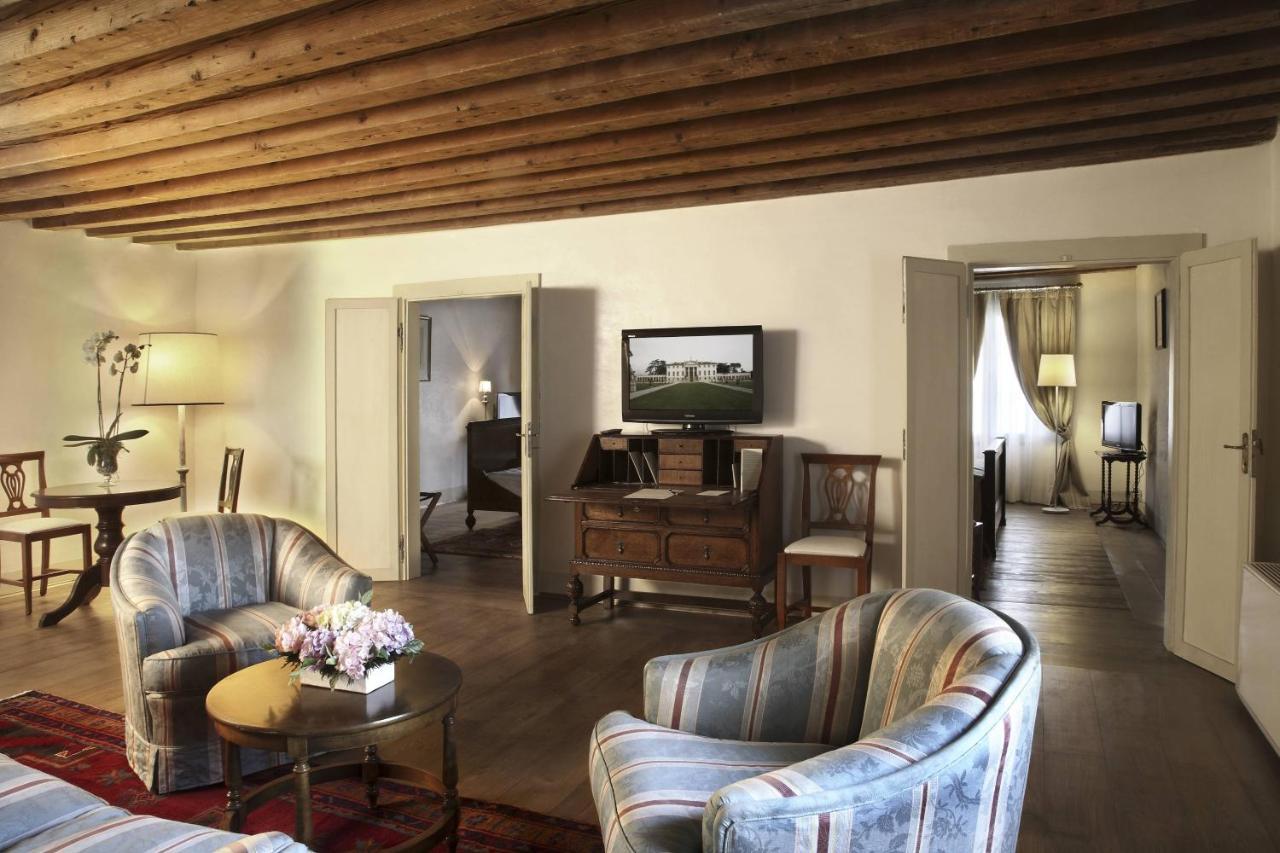 Hotel Relais Villa Cornér Della Regina Vedelago  Esterno foto