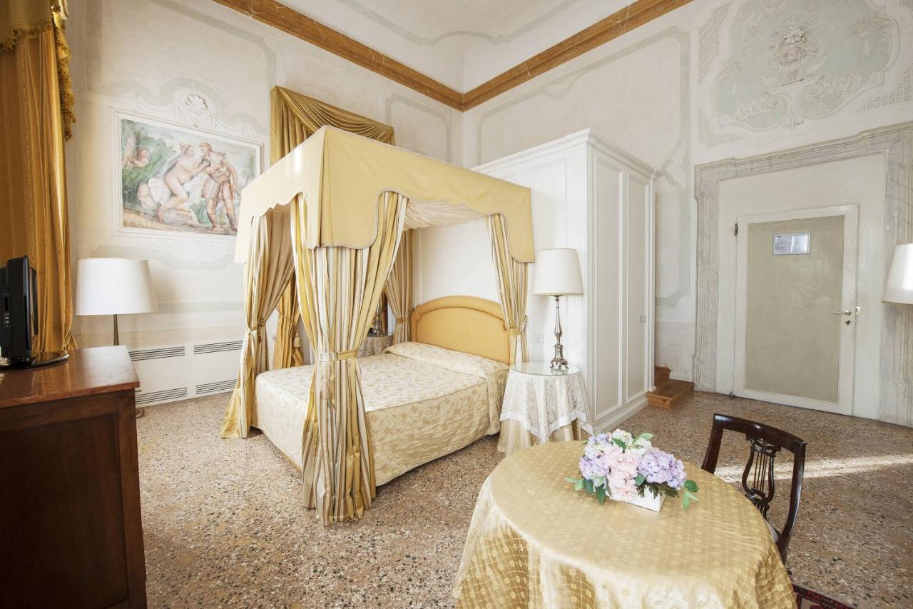 Hotel Relais Villa Cornér Della Regina Vedelago  Esterno foto