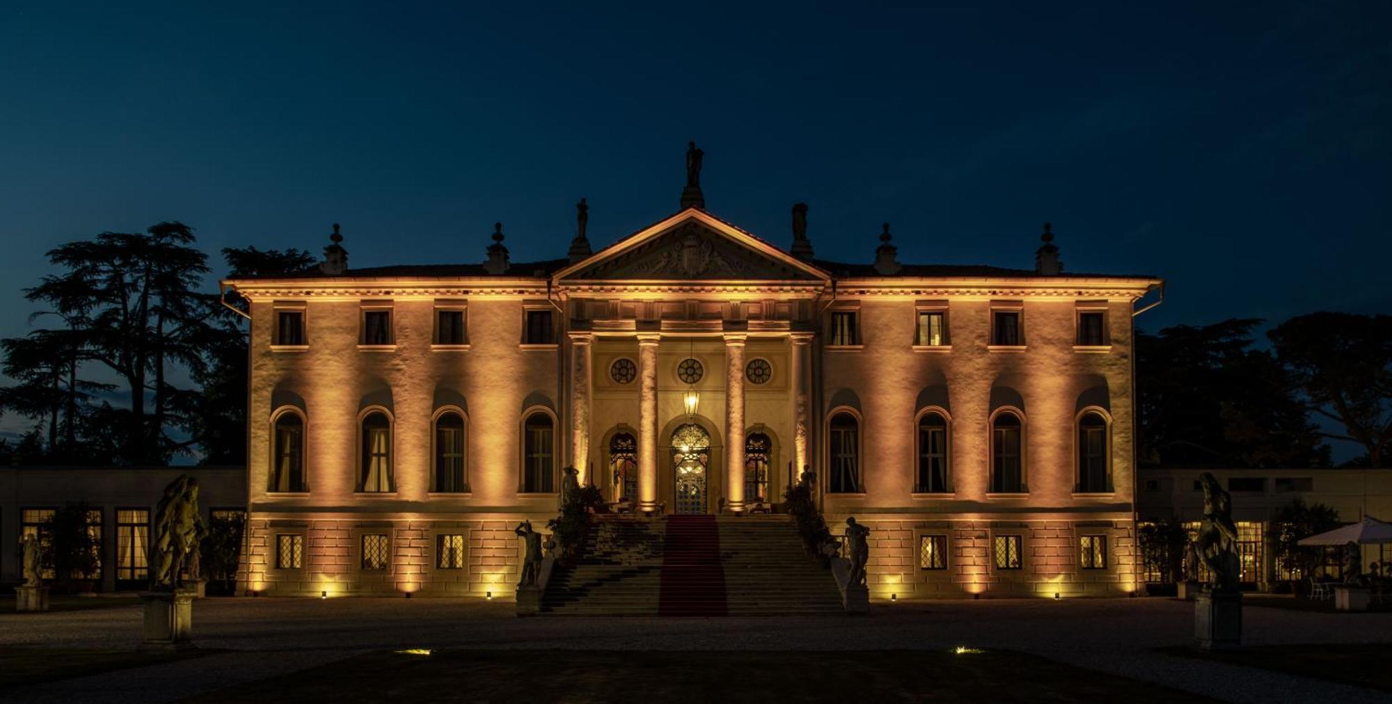 Hotel Relais Villa Cornér Della Regina Vedelago  Esterno foto