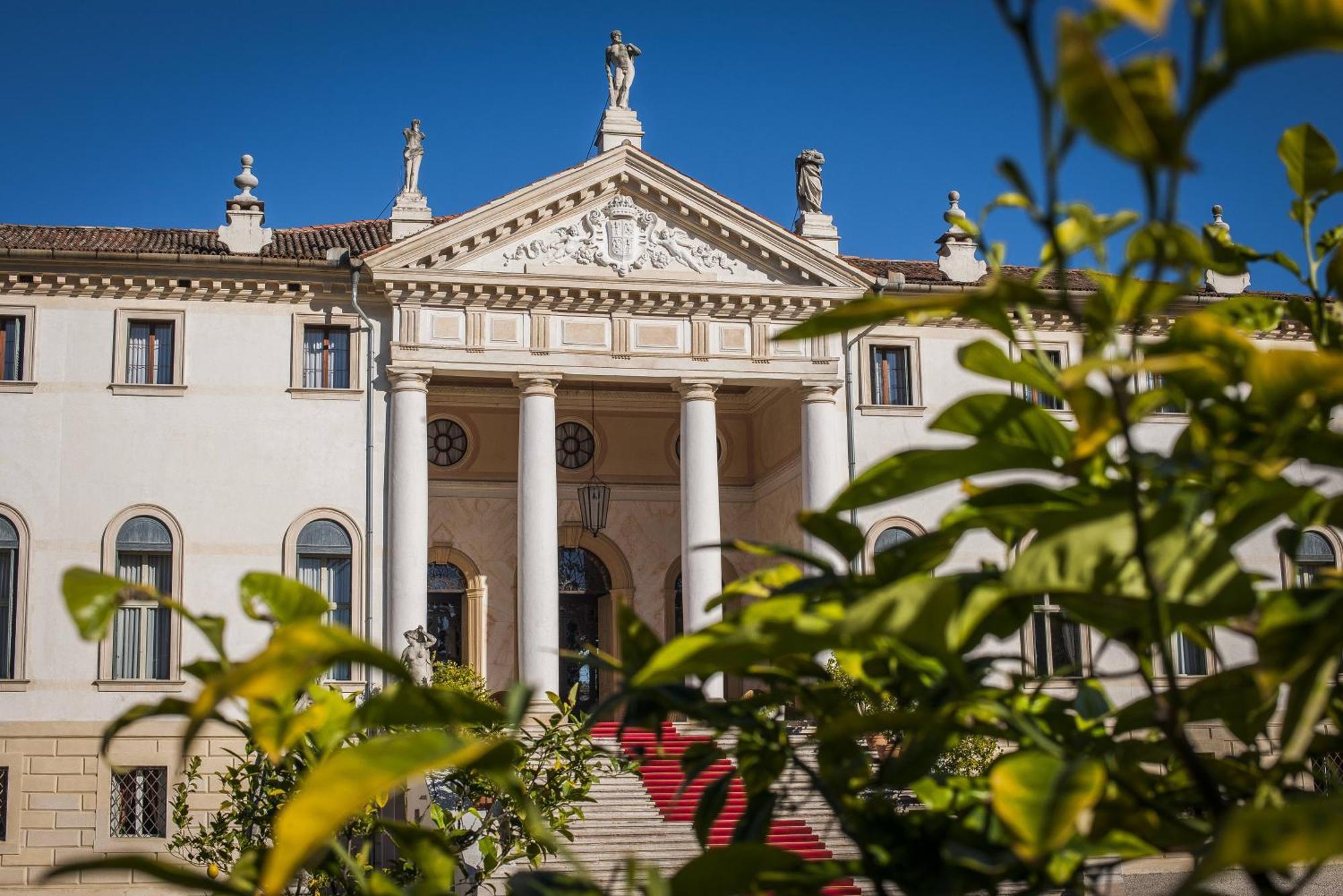 Hotel Relais Villa Cornér Della Regina Vedelago  Esterno foto