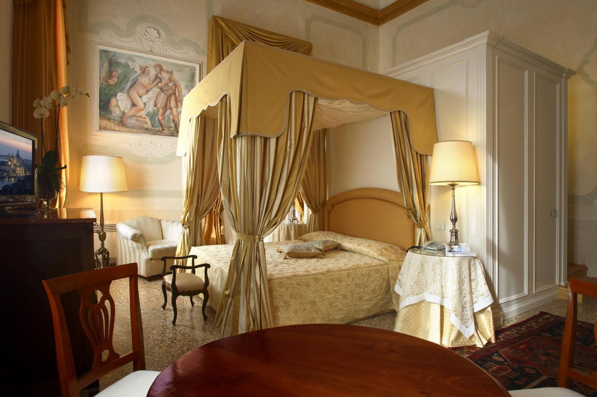 Hotel Relais Villa Cornér Della Regina Vedelago  Esterno foto