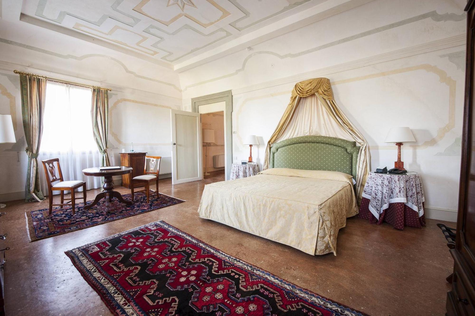 Hotel Relais Villa Cornér Della Regina Vedelago  Esterno foto