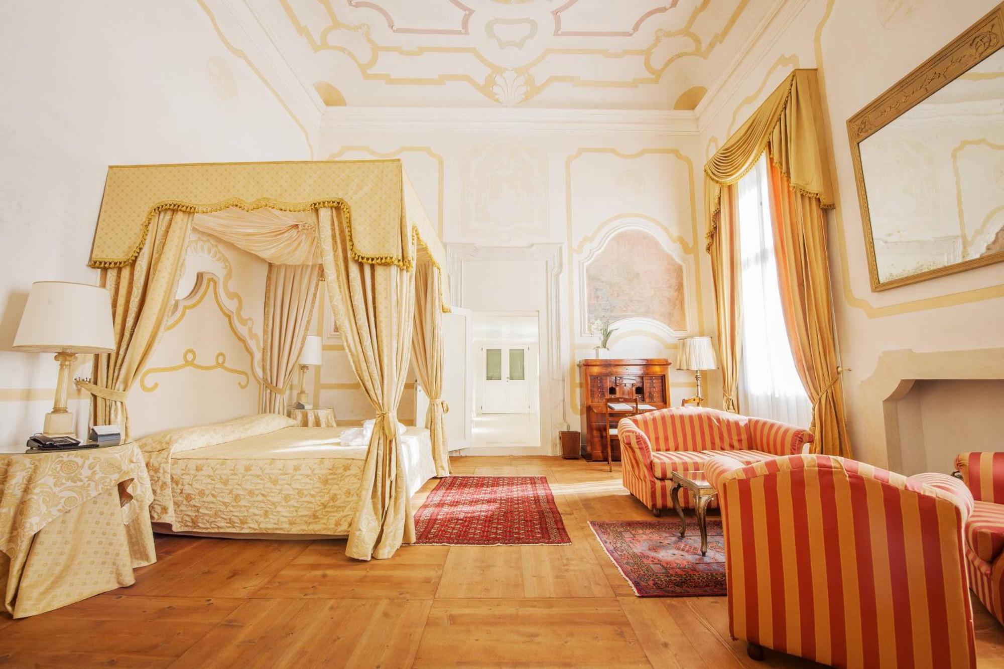 Hotel Relais Villa Cornér Della Regina Vedelago  Esterno foto