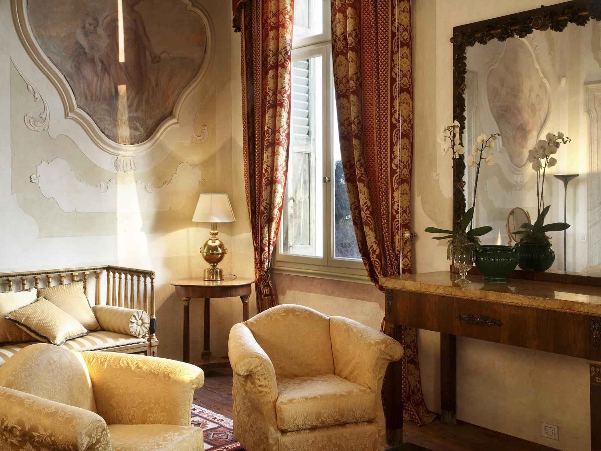 Hotel Relais Villa Cornér Della Regina Vedelago  Esterno foto
