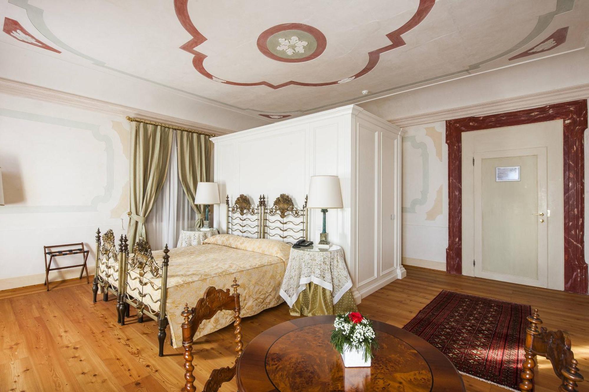 Hotel Relais Villa Cornér Della Regina Vedelago  Camera foto