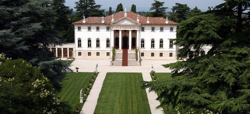 Hotel Relais Villa Cornér Della Regina Vedelago  Esterno foto