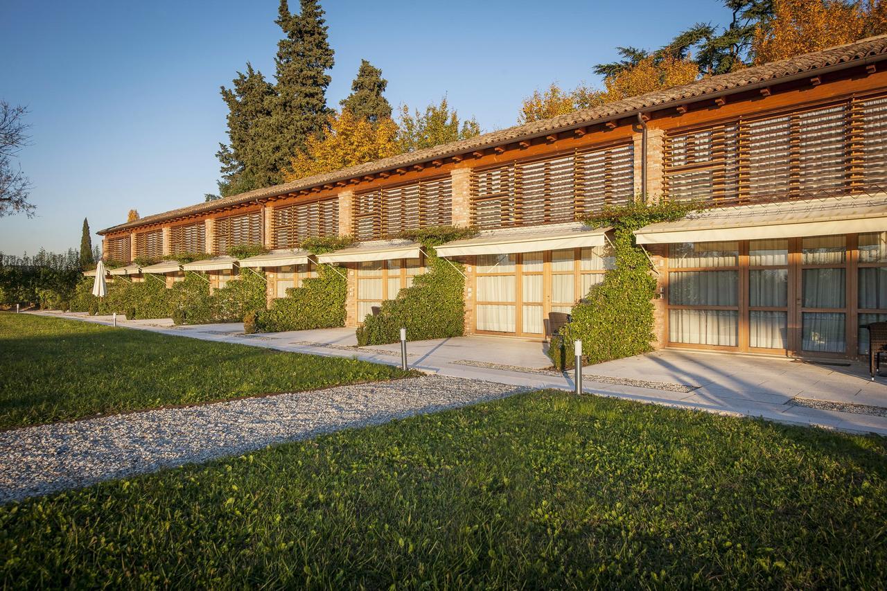 Hotel Relais Villa Cornér Della Regina Vedelago  Esterno foto