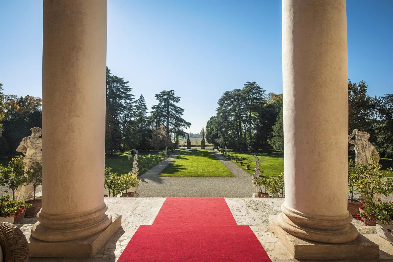 Hotel Relais Villa Cornér Della Regina Vedelago  Esterno foto