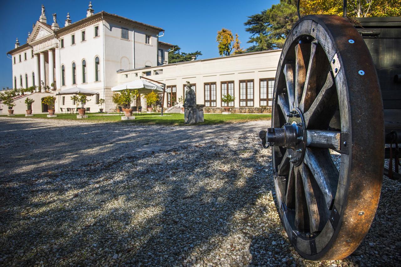 Hotel Relais Villa Cornér Della Regina Vedelago  Esterno foto