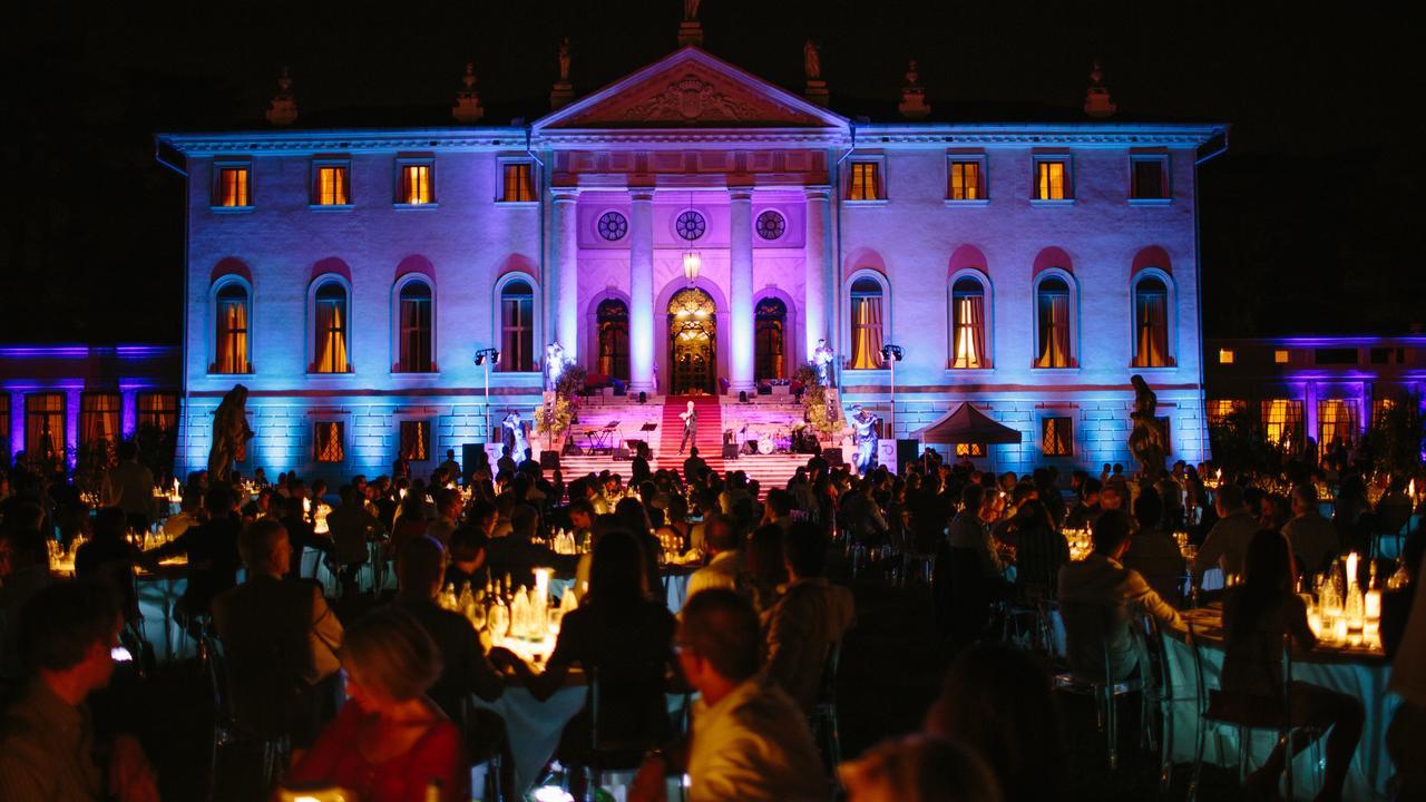 Hotel Relais Villa Cornér Della Regina Vedelago  Esterno foto