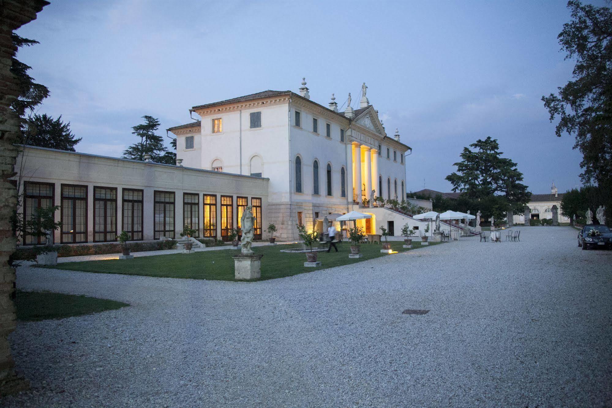 Hotel Relais Villa Cornér Della Regina Vedelago  Esterno foto