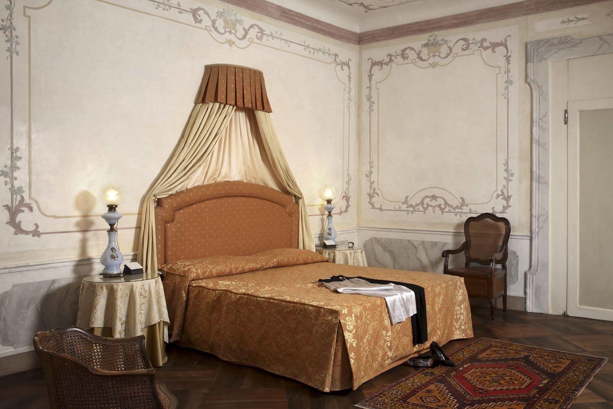 Hotel Relais Villa Cornér Della Regina Vedelago  Esterno foto