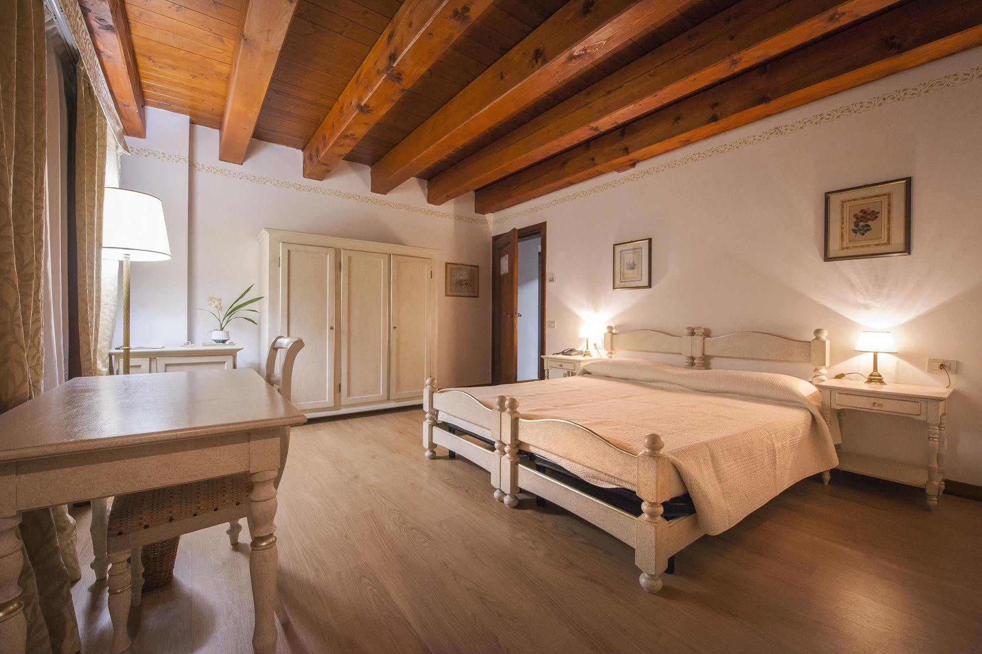 Hotel Relais Villa Cornér Della Regina Vedelago  Esterno foto