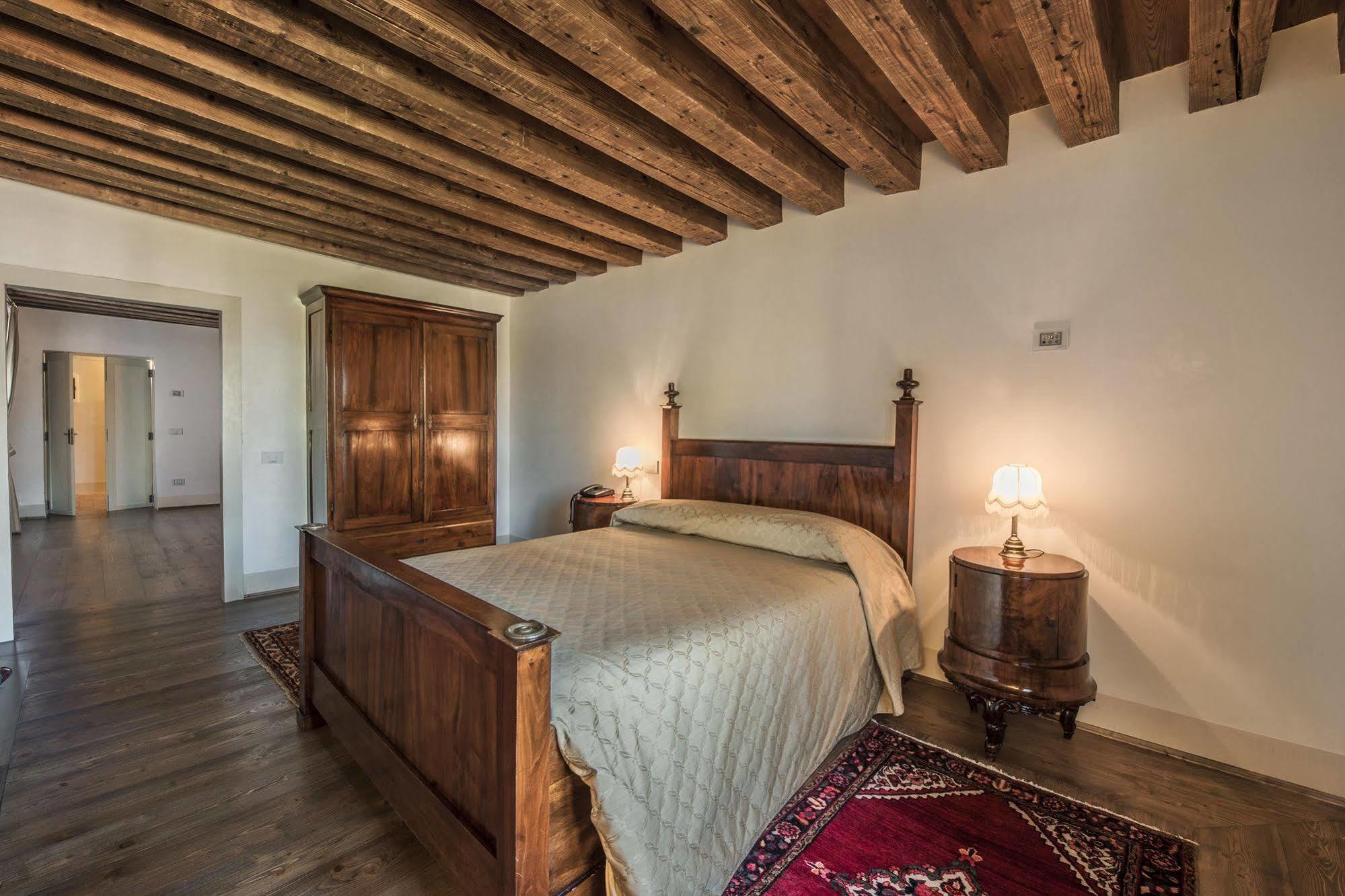 Hotel Relais Villa Cornér Della Regina Vedelago  Esterno foto