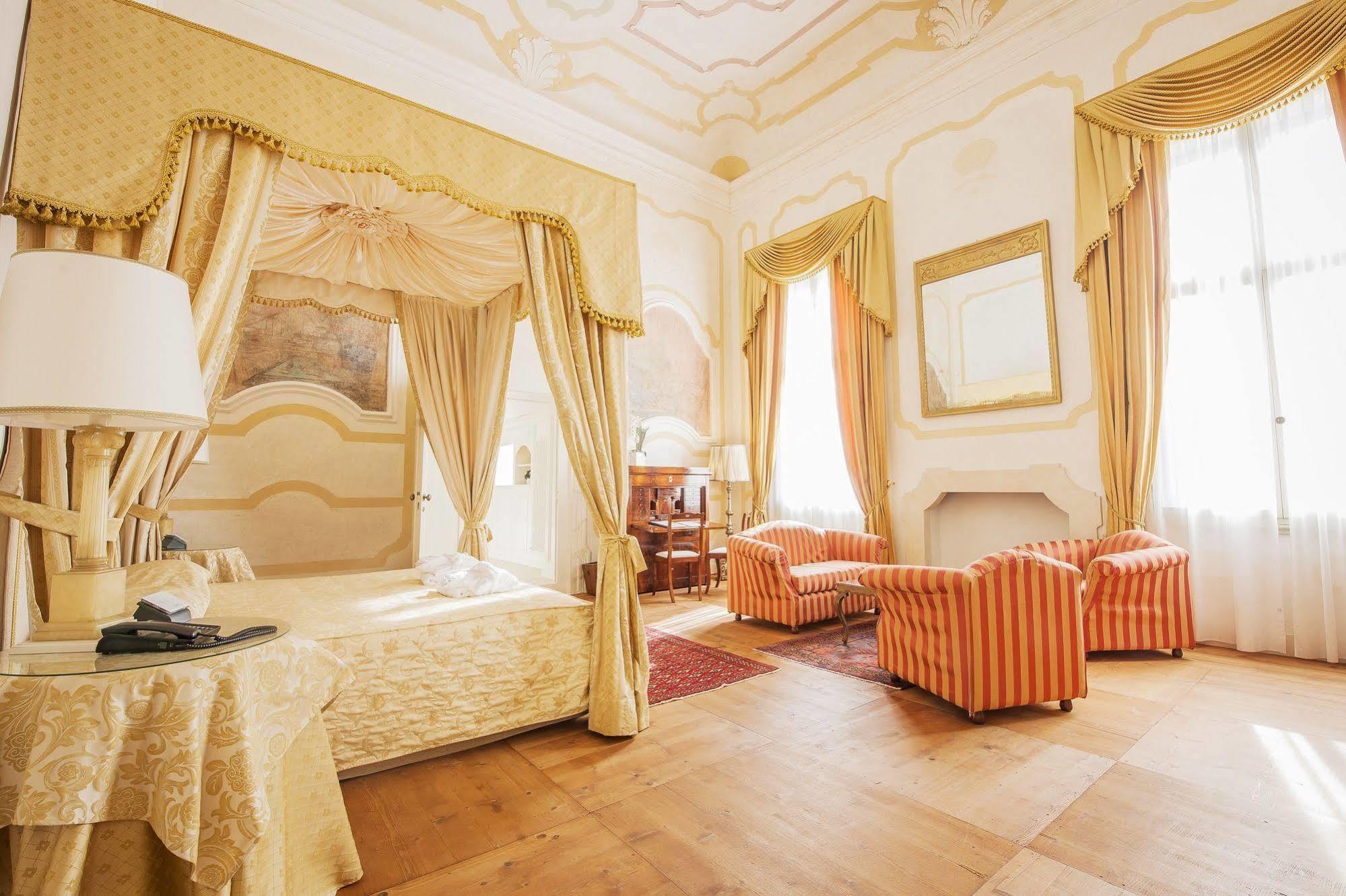 Hotel Relais Villa Cornér Della Regina Vedelago  Esterno foto