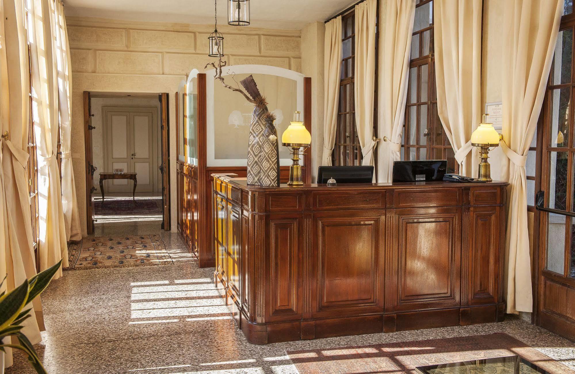 Hotel Relais Villa Cornér Della Regina Vedelago  Esterno foto