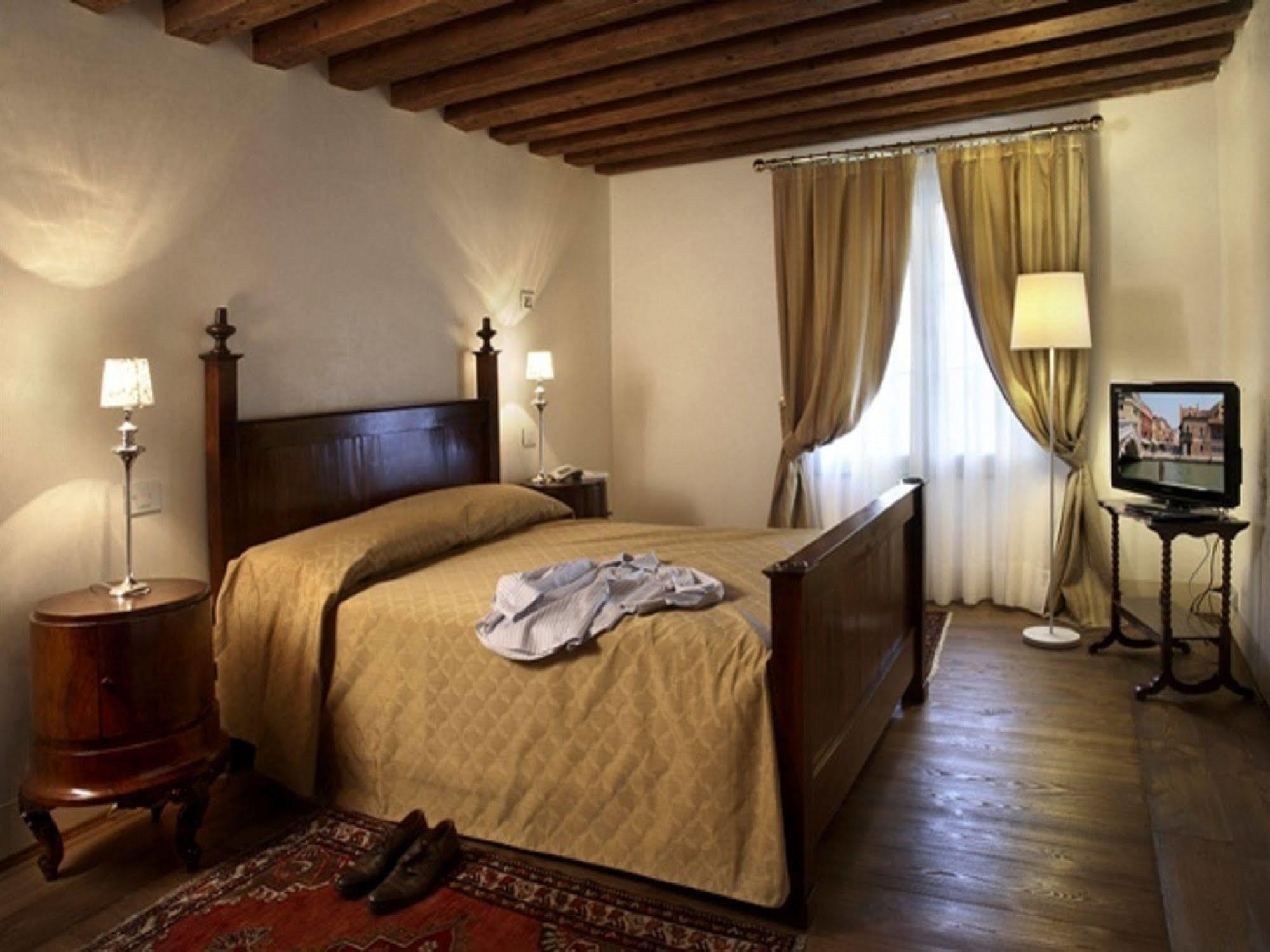 Hotel Relais Villa Cornér Della Regina Vedelago  Esterno foto