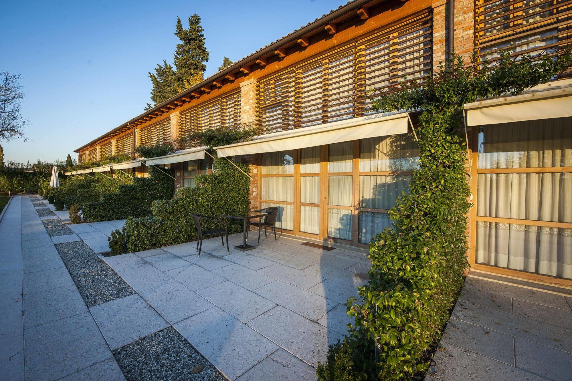 Hotel Relais Villa Cornér Della Regina Vedelago  Esterno foto