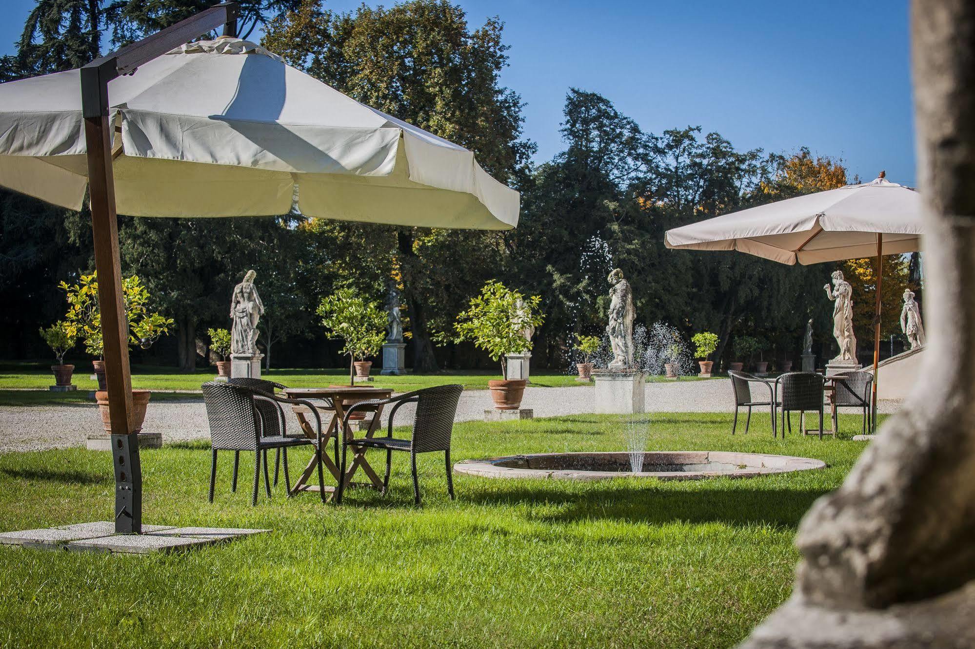 Hotel Relais Villa Cornér Della Regina Vedelago  Esterno foto