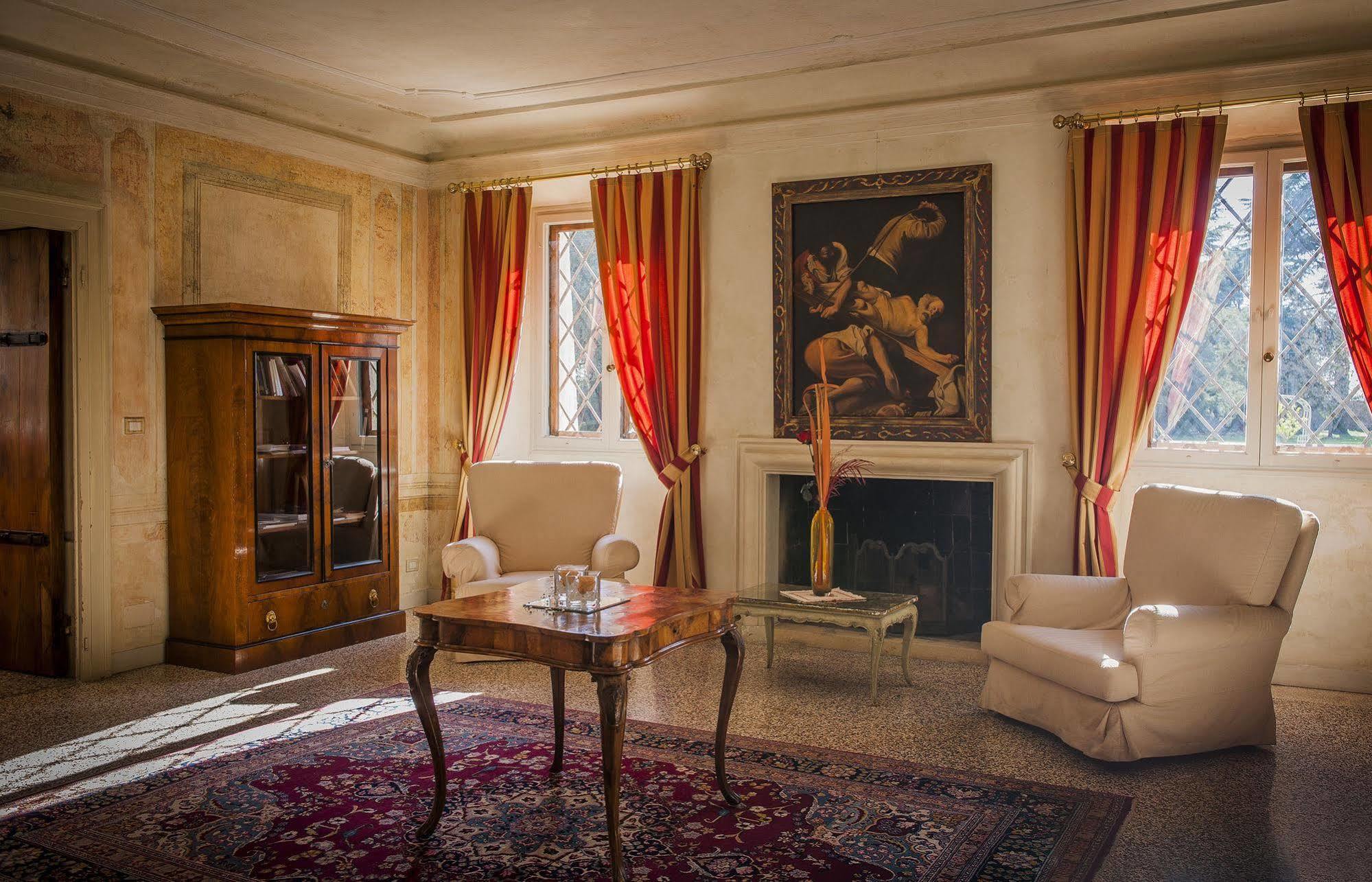 Hotel Relais Villa Cornér Della Regina Vedelago  Esterno foto