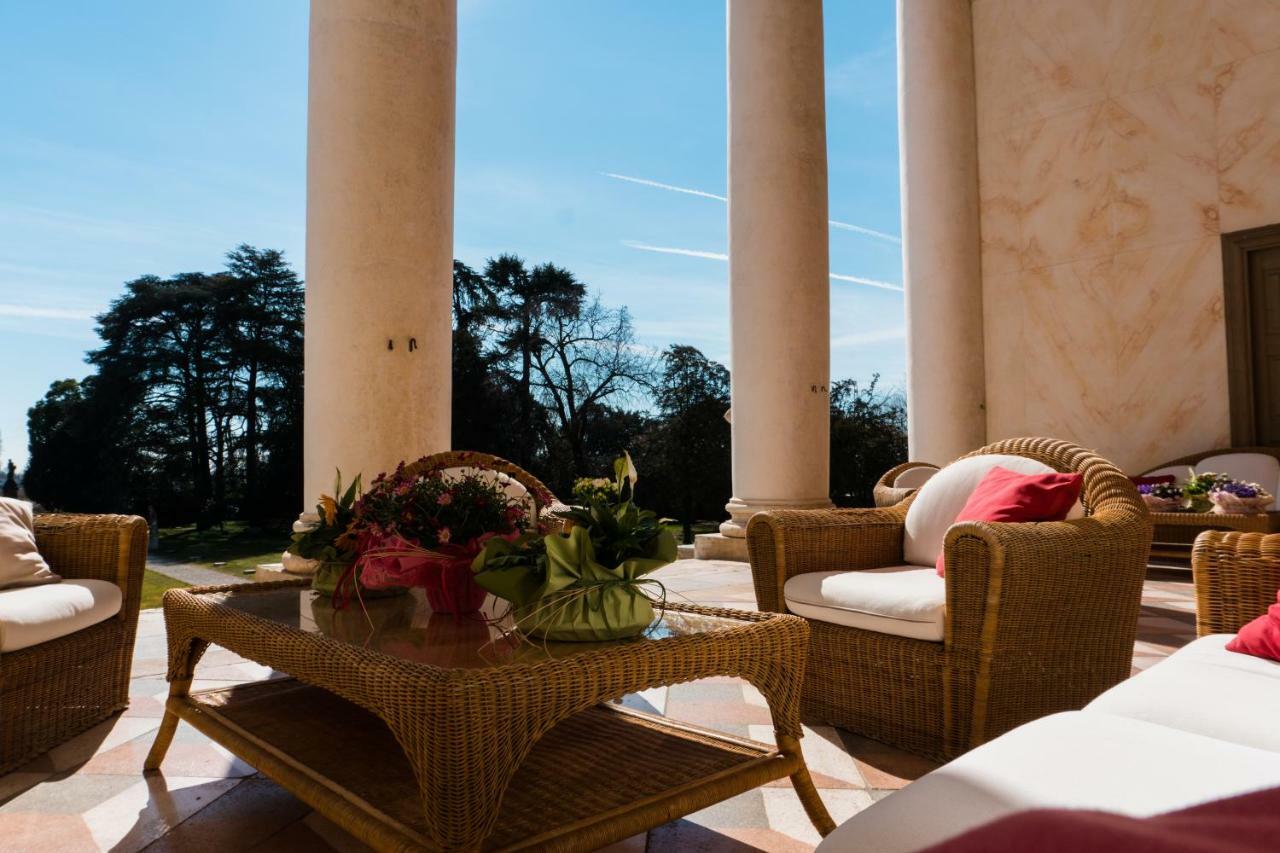 Hotel Relais Villa Cornér Della Regina Vedelago  Esterno foto