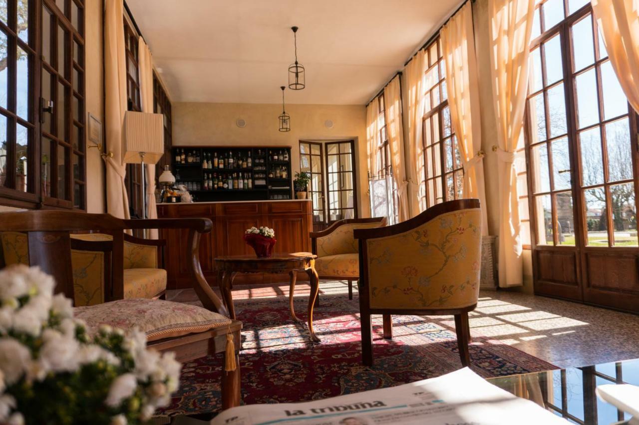 Hotel Relais Villa Cornér Della Regina Vedelago  Esterno foto